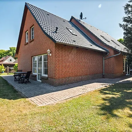 Landhus - Urlaub Auf Dem Land - 4 Schlafzimmer Casa de Férias *