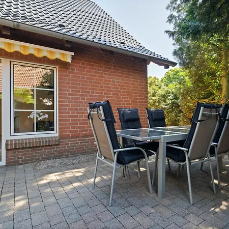 Landhus - Urlaub Auf Dem Land - 4 Schlafzimmer Casa de Férias Alt Schwerin