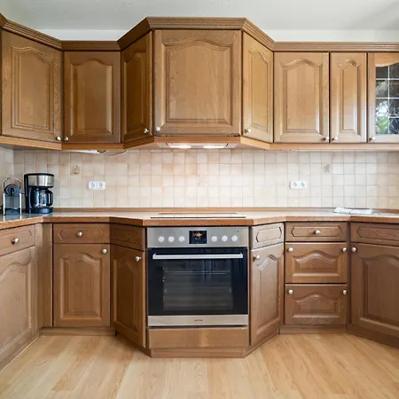 Landhus - Urlaub Auf Dem Land - 4 Schlafzimmer Casa de Férias Alt Schwerin