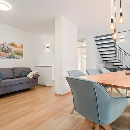 Landhus - Urlaub Auf Dem Land - 4 Schlafzimmer Casa de Férias *